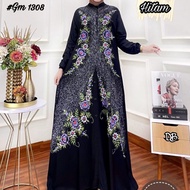 Gamis Batik Twill ORI Pekalongan / Longdress