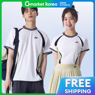 Yonex | เสื้อยูนิครุค ผู้ชาย ผู้หญิง แขนสั้น รุ่น 255TS019M 255TS020F