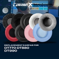 Earpad Earcup Earcushion Beyerdynamic DT770 DT880 DT990 DT 770 Foam Pads Foam Pads