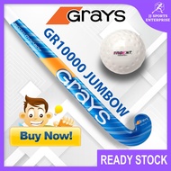 Grays GR10000 GR 10000 Jumbow Composite Hockey Stick Kayu Hoki Trident Dimple Hockey Ball Bola Hoki