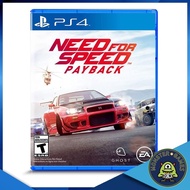 Need For Speed Payback Ps4 แผ่นแท้มือ1 !!!!! (Ps4 games)(Ps4 game)(เกมส์ Ps.4)(แผ่นเกมส์Ps4)(NFS Pay