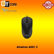 Alcatroz ASIC 2 Wired Mouse