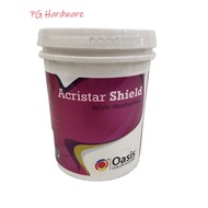 SKK Acristar Shield Acrylic Weather Paint @1L ( S 0505-B50G )