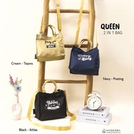 Haqeba Queen Bag