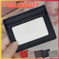 Card Holder Bank Credit Card ID Cards WALLET BEG MURAH