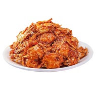 24g/bag Ready-to-eat Seafood Spicy Sea Crab Spicy Small Crab Snacks