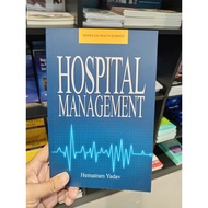 Hospital Management (UM Press)