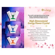 Inchaway Energy Flower Crystal Attraction Emotion Consciousness Chakra Mind Body Spirit Balance 能量花晶