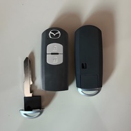 Xhorse VVDI XZMZD6EN วงจรพร้อมกรอบรีโมต 2 ปุ่ม สำหรับ MAZDA