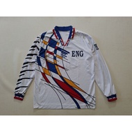 VINTAGE LONGSLEEVE Football JERSEY in South KOREA 90'S