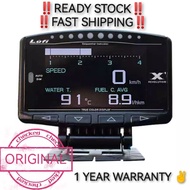 ‼️CHEAPEST ORI Lufi X1‼️Obd2 OBD Meter for Honda Proton Toyota Wish pfl nfl  Mitsubishi Perodua Niss