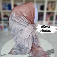 Voal motif coksu ciara