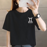 Gemini Zodiac T-Shirt Gemini T-Shirt/