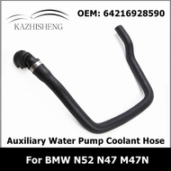 Auxiliary Water Pump Coolant AC Warm Hose for BMW 118i 120d 316i 318d 320d 232i N20 N52 N47 M47N 642