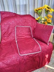 Bantal Selimut Polos Balmut best seller yang jadi selimut grosir murahhh bayar di tempat !!!