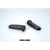 BMW F3x dry carbon handbrake stalk