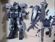 HG HGUC Gundam UC Jesta Cannon