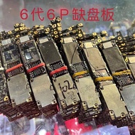 เมนบอร์ดเสียเสียไม่มีฮาร์ดดิสก์ Nand สำหรับ iPhone 6G 6 P 6 Plus 6S 6SP 7 8 7G 8G 8G 8G ปิดบอร์ดสำหร