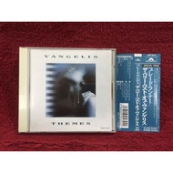 CD Vangelis – Themes Condition As Shown In The Cover Photo AA350-127