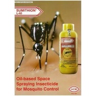 Sumithion L-40 Mosquito Insecticide 1 Liter Racun Nyamuk ID31327
