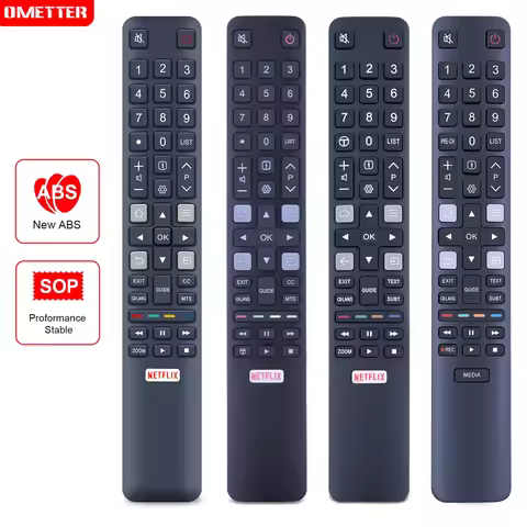 New Original RC802N Remote Control Use for RCA TCL THOMSON iFFALCON TV YLI2 YLI1 YLI3 RC802N YAI1 YA