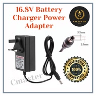 Li-ion Battery Charger DC 16.8V1A / 16.8V2A AC220-240V Lithium Battery Charger 16.8V 1A / 16.8V 2A C