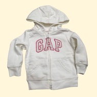 Baby Gap เสื้อGapเด็ก เสื้อกันหนาว เสื้อแขนยาว เสื้อฮู้ด เนื้อผ้านุ่มใส่สบาย เสื้อกันหนาวเด็ก เสื้อก