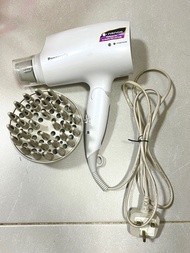 二手 PANASONIC 樂聲牌 EH-NA46 nanoe™白金納米離子護髮風筒  Hair Dryer