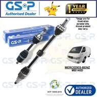 GSP PKC - DRIVE SHAFT FOR MERCEDES-BENZ MB140D (MANUAL)