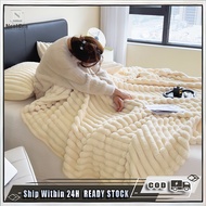 Blanket Fluffy Office Blanket Throw Blanket Sofa Fleece Blanket Cotton Blanket Car Blanket Kids Blan