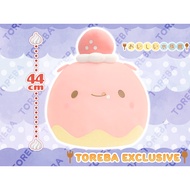 Delicious Aquarium Doll - Flapjack Octopus x Dome Cake Big Plushy [Toreba Exclusive]