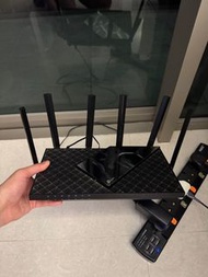 TP LINK ARCHER AX73 AX5400 WIFI 6 ROUTER