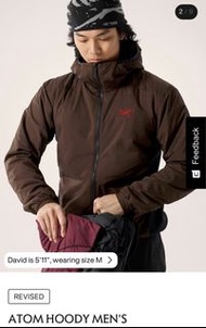 Arcteryx Atom Hoody Men 🇨🇦