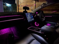 Tesla Model 3 Y 氣氛燈 Ambient light model3 modely