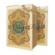 Al-Quran Terjemahan Jawi - Berjilid (Yayasan Restu)
