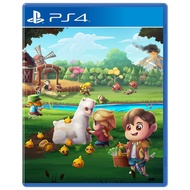 Life in Willowdale: Farm Adventure Playstation 4 PS4 Video Games From Japan NEW