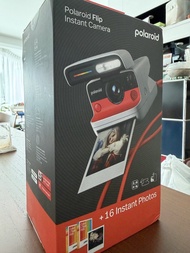 全新Polaroid Flip 即影即有相機 + 兩盒相紙