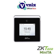 Zkteco Model MiniTA Face Scanner Save The Work Time From Thai Center For 2 Years