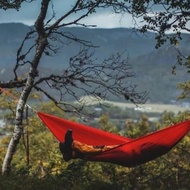 2-person thick adult hammock tree hanging swing/ hamok/ Camping bed/