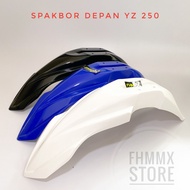 YZ 250 front fender