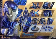 清位Hottoys iron man Mms638 Mms628 1set放