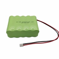 YY SN-50F6 50C6 12V AA2000mAh Nickel Hydrogen Rechargeable Battery Pack