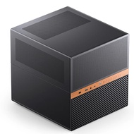 JONSBO N6 Black - MATX + 9HDD