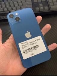 iphone 13 128 藍色