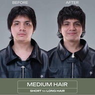 Hairnerds Styling Powder Clay Hair Pomade Powder Water Based/ 10g