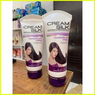 ⚽ ◳ ☫ BUY 1 TAKE 1 CREAMSILK DANDRUFF FREE CONDITIONER 180ML