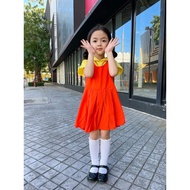 ️ ️Aeiou Set Squid Game Gogova