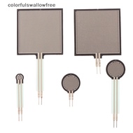 Colorswallowfree FSR400 FSR402 FSR406 0.5 Inch Sensitive Resistor for ABC Compatible Force Sensor Re