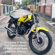 PIRINGAN CAKRAM DEPAN LEBAR RX KING OLD RX KING NEWBULATGRIGI