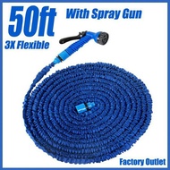 (READY STOK)MAGIC HOSE SOFT/EXPANDABLE MULTIFUNCTION WATER HOSE